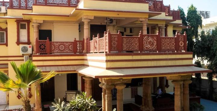 Hotel Siddhartha Palace Ahmedabad Eksteriør billede