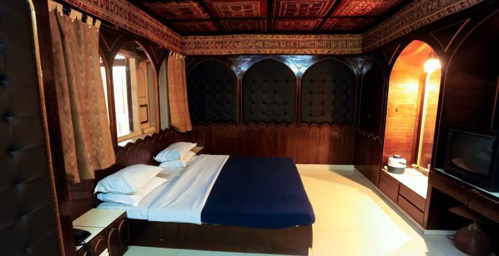 Hotel Siddhartha Palace Ahmedabad Eksteriør billede